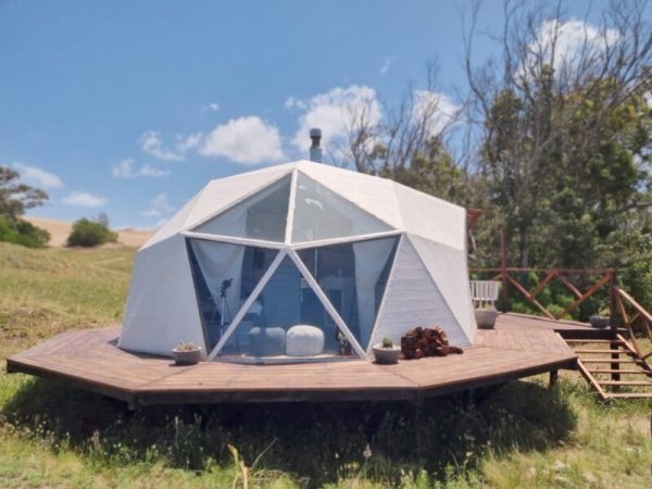 GLAMPING