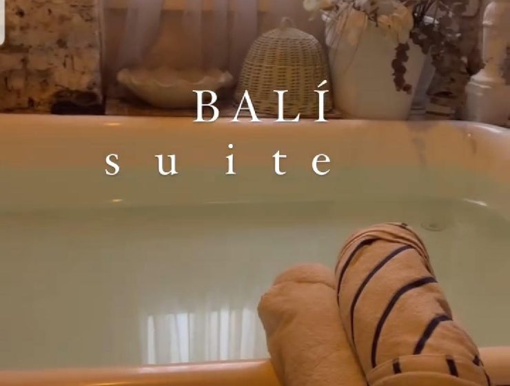 SUITE BALI