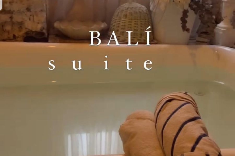 SUITE BALI